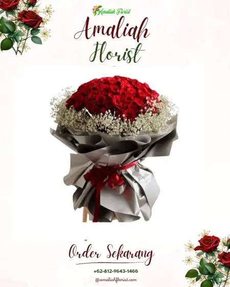 Buket Bunga Cikumpay